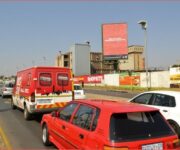 Billboard advertising agency