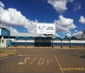 Billboards on Merafe Station, Soweto with outdoor advertising, township, highway, urban, digital, taxi rank, prices, rates, costs, rental, woodlands and marketing