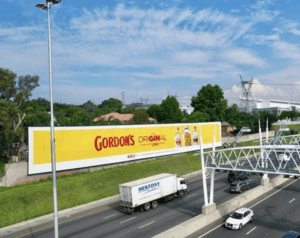 Billboards on N3 Highway Marlboro off ramp with outdoor advertising, township, highway, urban, Outdoor Static, taxi rank, prices, rates, costs, rental, woodlands, and marketing