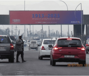 Billboards on Lansdowne Road Khayelitsha with outdoor advertising, township, highway, urban, Outdoor Static, taxi rank, prices, rates, costs, rental, woodlands, and marketing