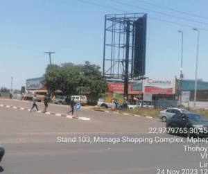 Billboards on University of Venda Thohoyandou with outdoor advertising, township, highway, urban, Outdoor Static, taxi rank, prices, rates, costs, rental, woodlands, and marketing